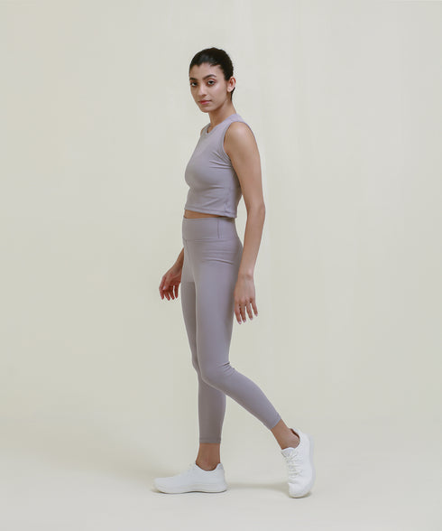 Women's B-Fit Rib Training Top